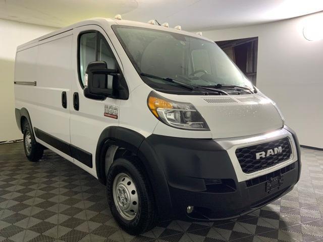 used 2021 Ram ProMaster 1500 car, priced at $21,880