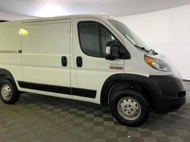 used 2021 Ram ProMaster 1500 car, priced at $21,880