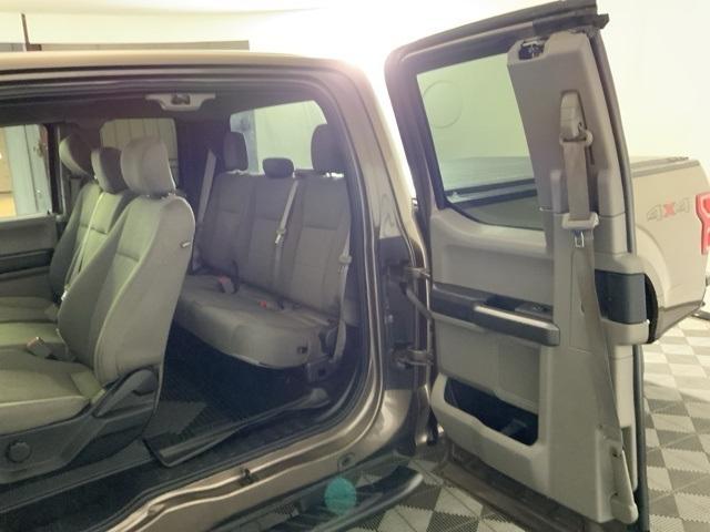 used 2019 Ford F-150 car, priced at $18,715