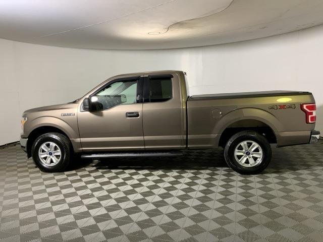 used 2019 Ford F-150 car, priced at $18,715