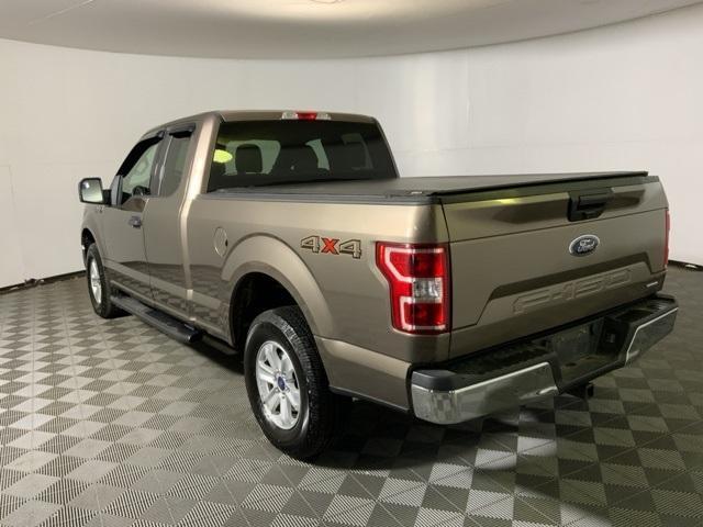 used 2019 Ford F-150 car, priced at $18,715