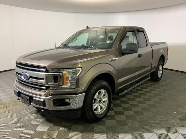 used 2019 Ford F-150 car, priced at $18,715