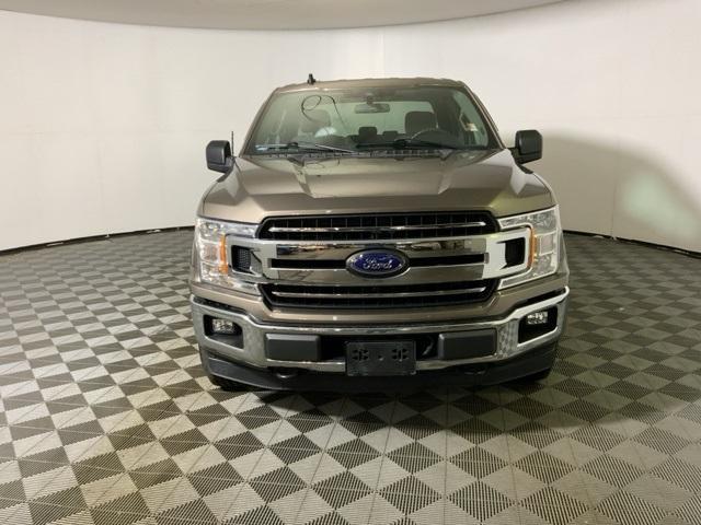 used 2019 Ford F-150 car, priced at $18,715