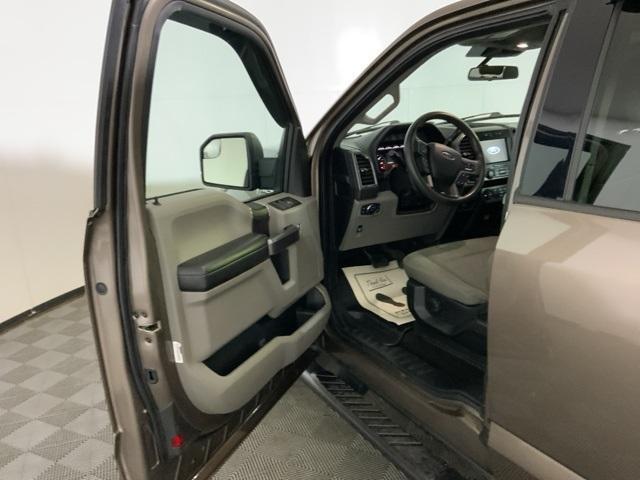 used 2019 Ford F-150 car, priced at $18,715