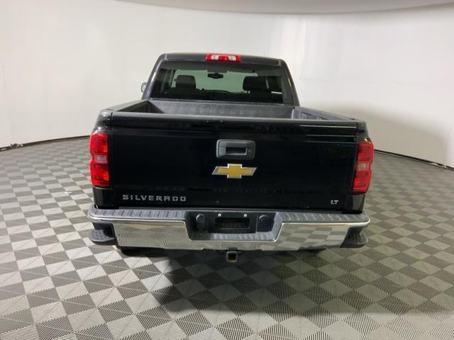 used 2016 Chevrolet Silverado 1500 car, priced at $20,225