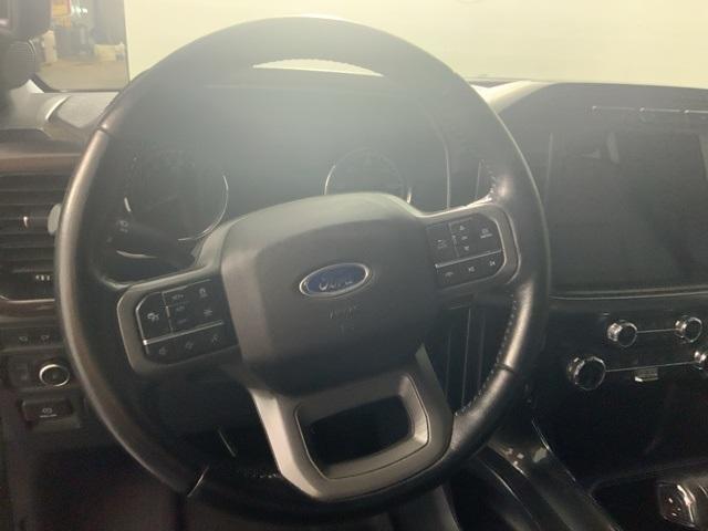 used 2021 Ford F-150 car, priced at $32,000