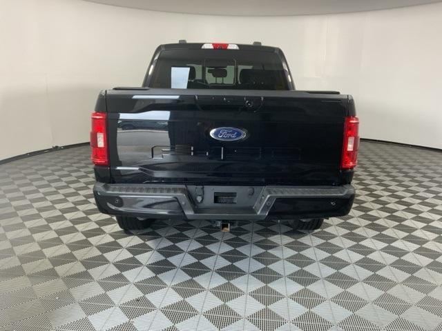 used 2021 Ford F-150 car, priced at $32,000