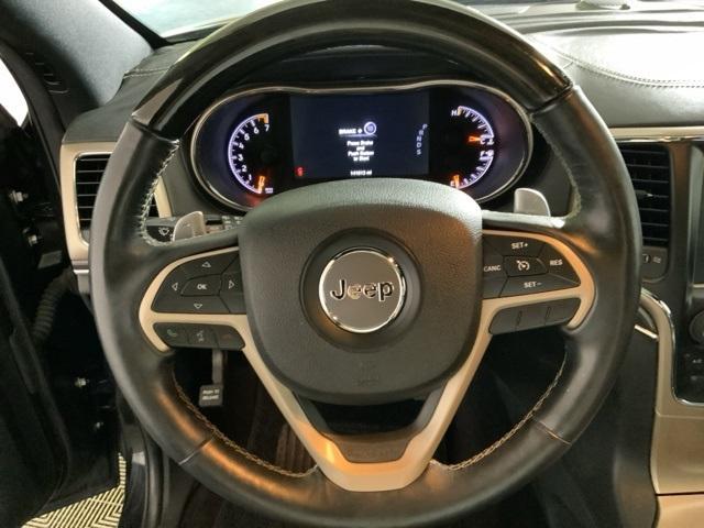 used 2014 Jeep Grand Cherokee car, priced at $12,051