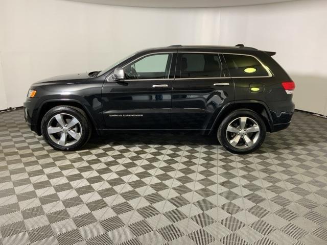 used 2014 Jeep Grand Cherokee car, priced at $12,051