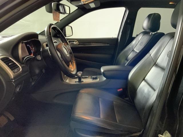 used 2014 Jeep Grand Cherokee car, priced at $12,051