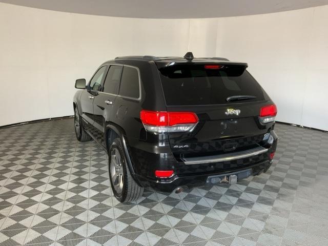 used 2014 Jeep Grand Cherokee car, priced at $12,051