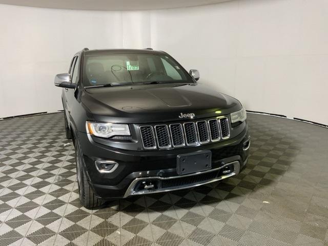 used 2014 Jeep Grand Cherokee car, priced at $12,051