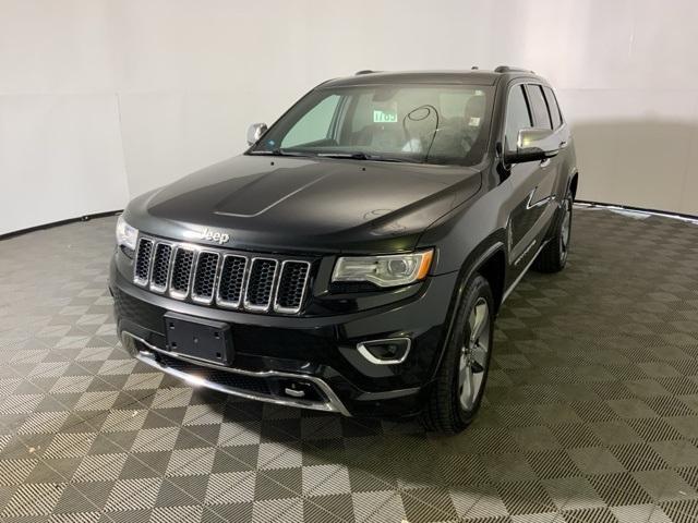 used 2014 Jeep Grand Cherokee car, priced at $12,051