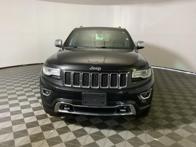 used 2014 Jeep Grand Cherokee car, priced at $12,051