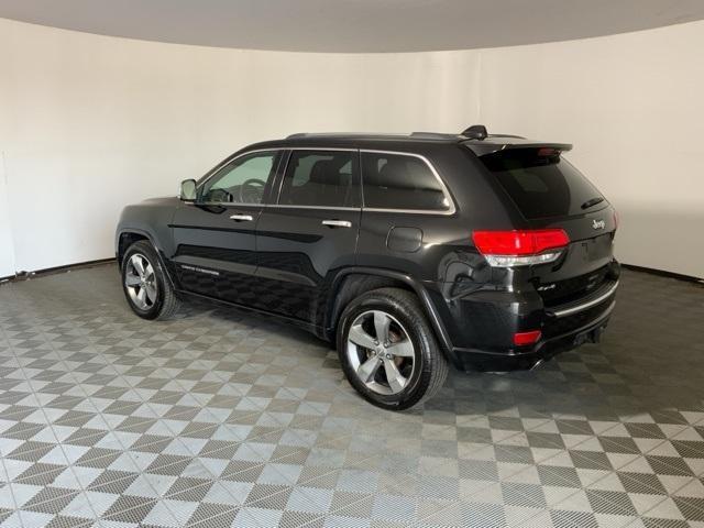used 2014 Jeep Grand Cherokee car, priced at $12,051