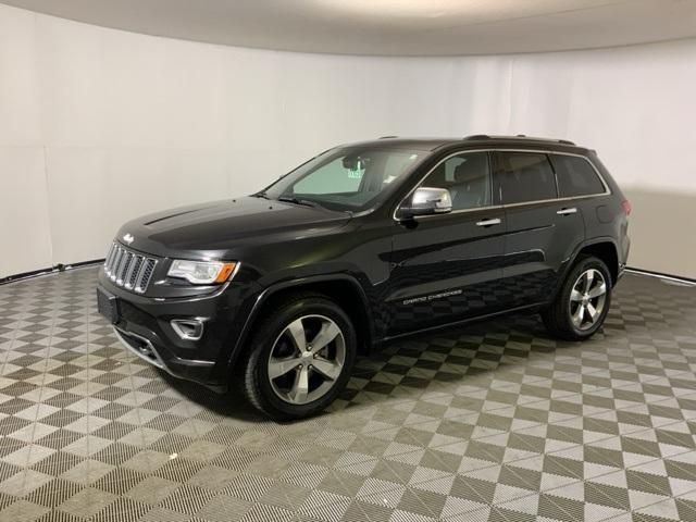 used 2014 Jeep Grand Cherokee car, priced at $12,051