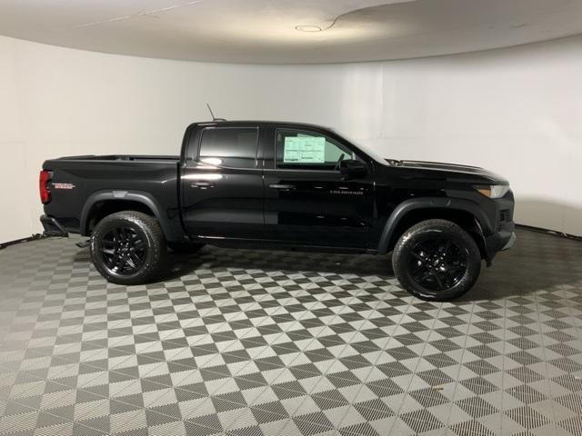 new 2024 Chevrolet Colorado car, priced at $45,505