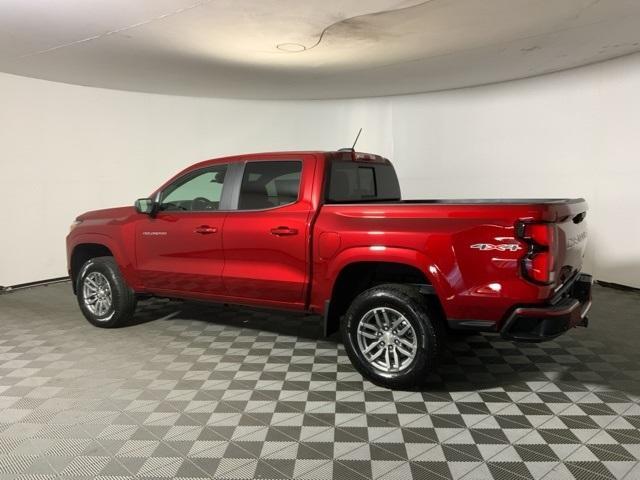 new 2024 Chevrolet Colorado car, priced at $47,355