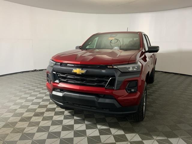 new 2024 Chevrolet Colorado car, priced at $47,355