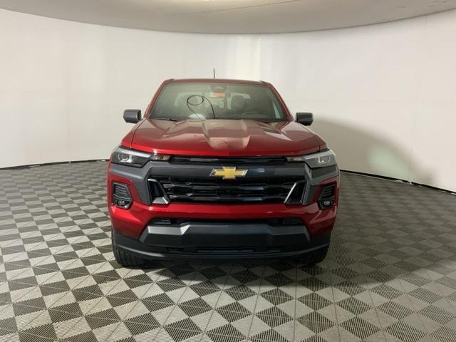 new 2024 Chevrolet Colorado car, priced at $47,355