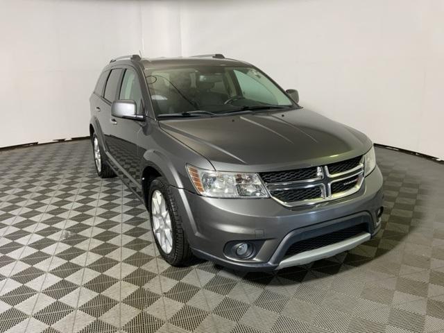 used 2013 Dodge Journey car, priced at $7,615