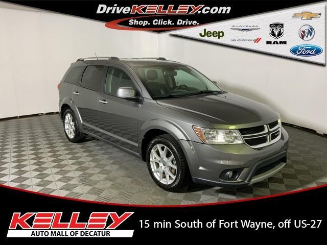 used 2013 Dodge Journey car, priced at $7,684