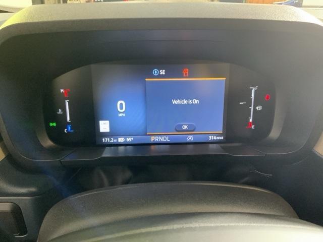 new 2025 Ford Maverick car, priced at $36,562