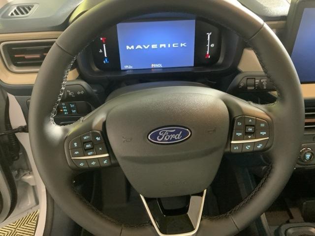 new 2025 Ford Maverick car, priced at $36,562