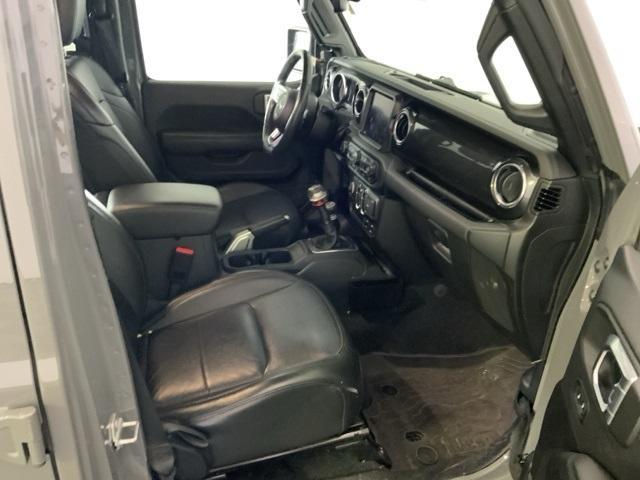 used 2022 Jeep Wrangler Unlimited car, priced at $35,514