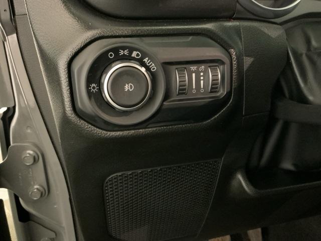 used 2022 Jeep Wrangler Unlimited car, priced at $35,214
