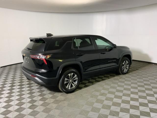 new 2026 Chevrolet Equinox car, priced at $32,940
