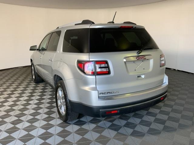 used 2016 GMC Acadia car, priced at $13,655