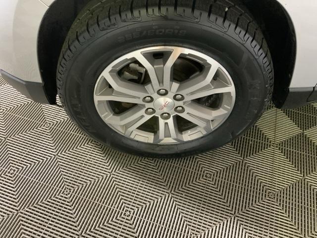 used 2016 GMC Acadia car, priced at $13,655