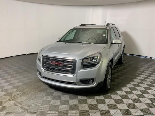 used 2016 GMC Acadia car, priced at $13,655