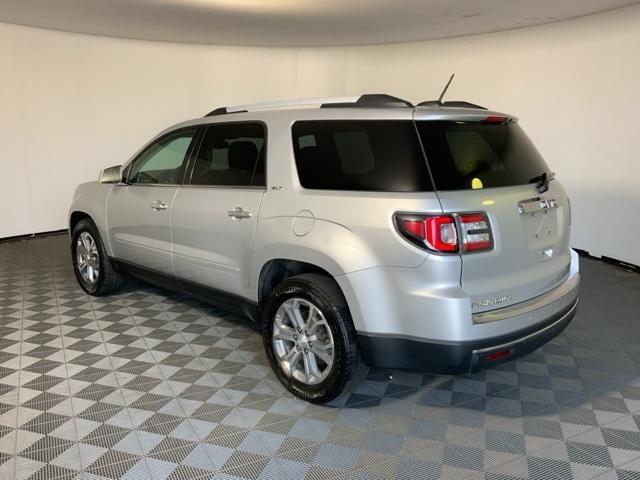 used 2016 GMC Acadia car, priced at $13,655