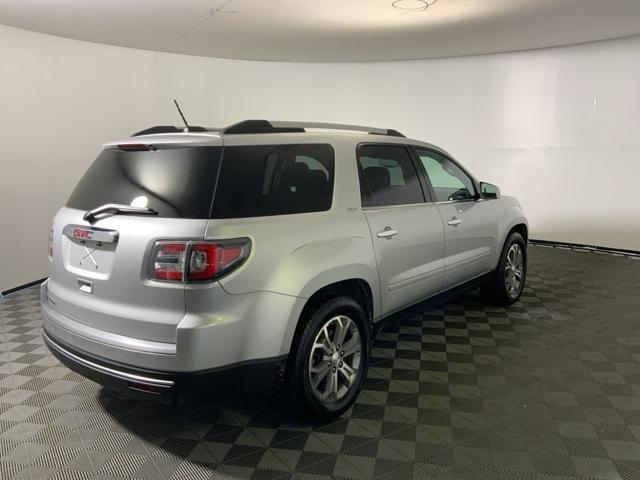used 2016 GMC Acadia car, priced at $13,655