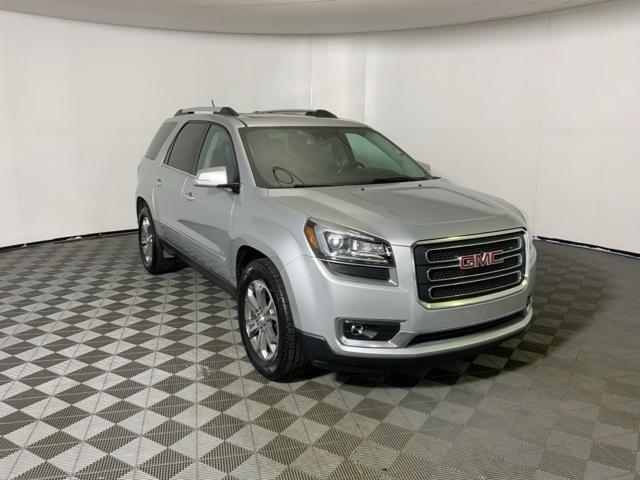used 2016 GMC Acadia car, priced at $13,655