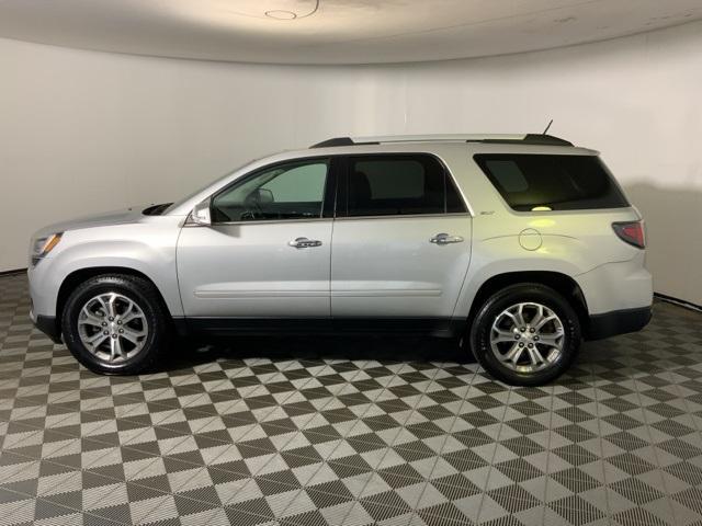 used 2016 GMC Acadia car, priced at $13,655