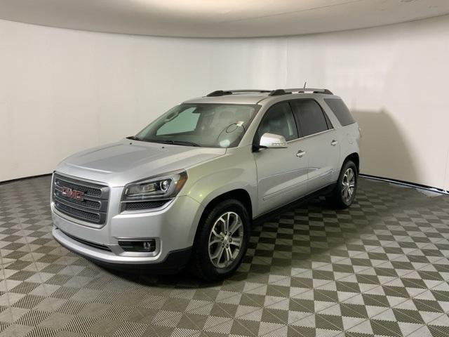 used 2016 GMC Acadia car, priced at $13,655
