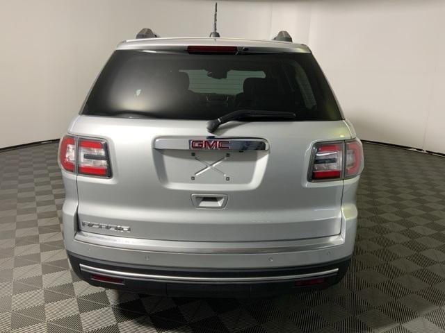 used 2016 GMC Acadia car, priced at $13,655