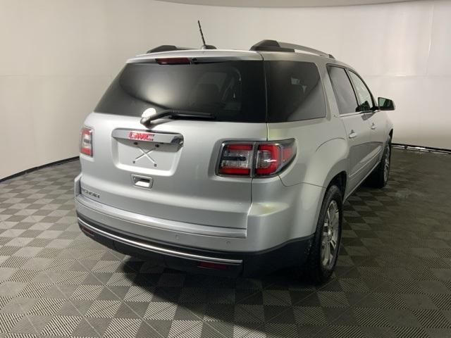 used 2016 GMC Acadia car, priced at $13,655