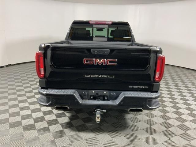 used 2020 GMC Sierra 1500 car, priced at $42,900