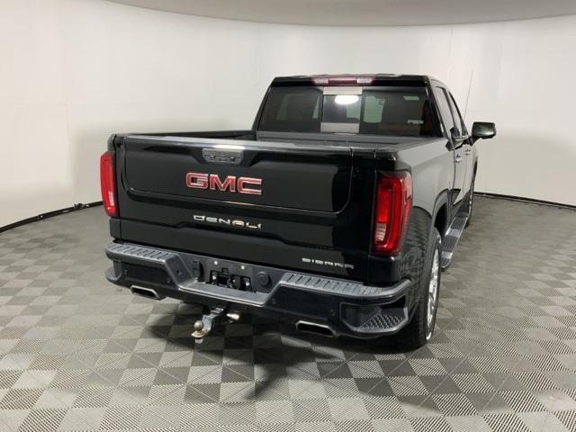 used 2020 GMC Sierra 1500 car, priced at $42,900