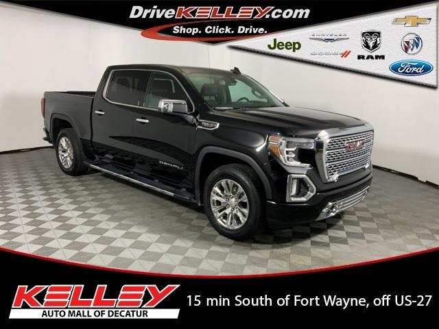 used 2020 GMC Sierra 1500 car, priced at $42,900