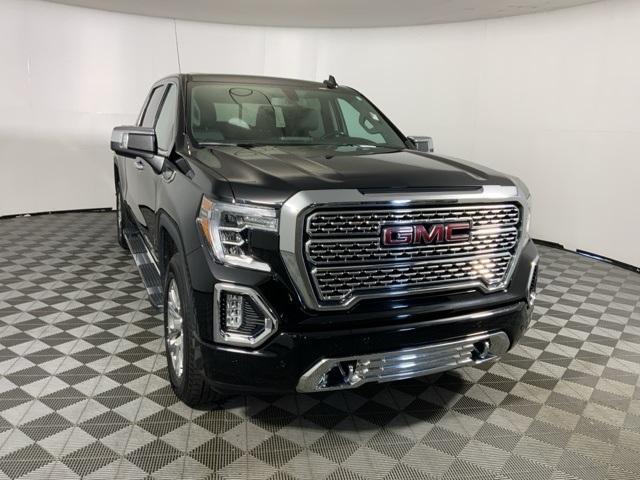 used 2020 GMC Sierra 1500 car, priced at $42,900