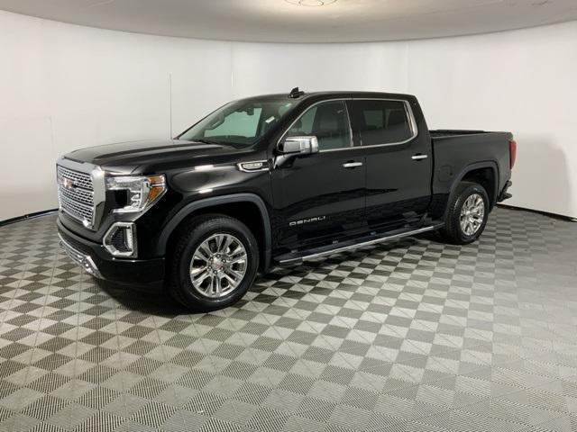 used 2020 GMC Sierra 1500 car, priced at $42,900