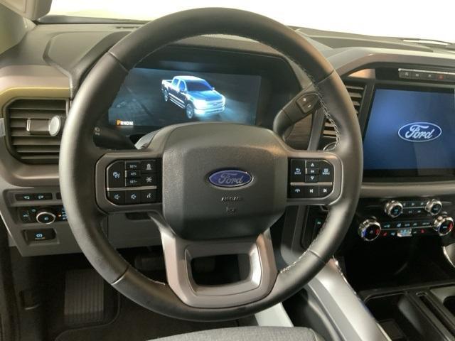 new 2024 Ford F-150 car, priced at $49,250