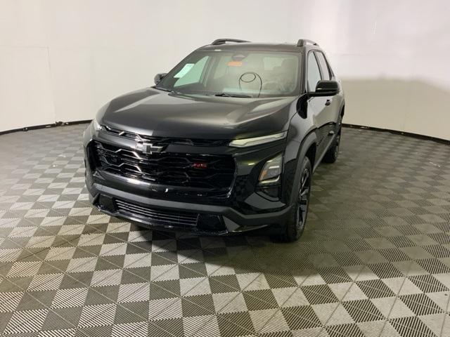 new 2025 Chevrolet Equinox car