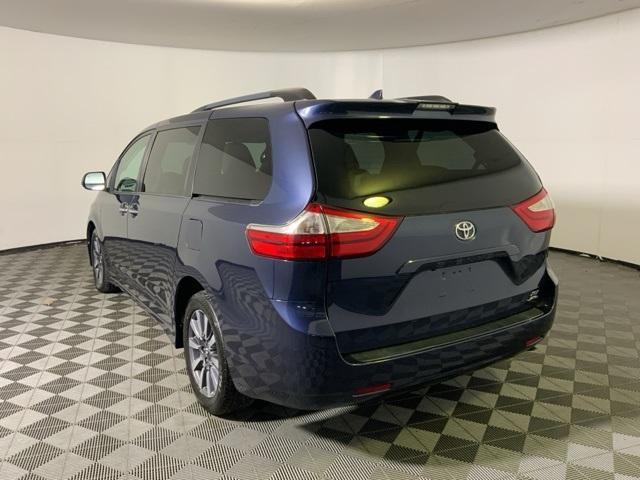 used 2018 Toyota Sienna car, priced at $21,250