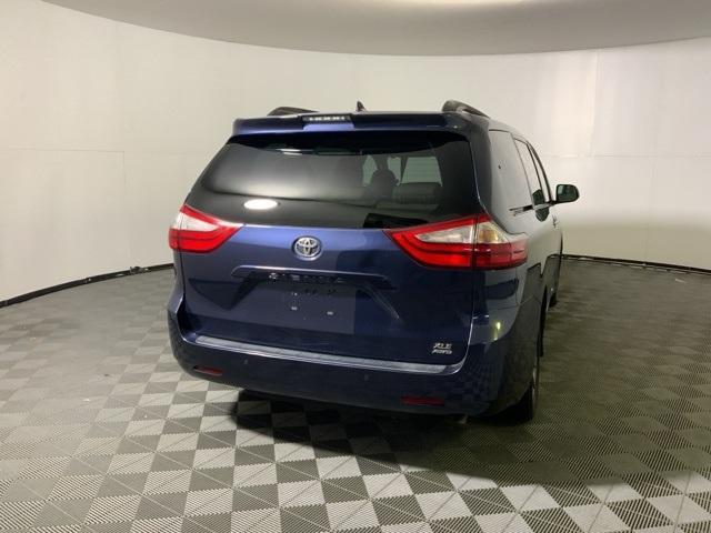 used 2018 Toyota Sienna car, priced at $21,250